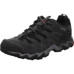 Buty trekkingowe męskie Meindl Portland Gtx. Czarne trekkingi męskie Meindl, trekkingowe, gore-tex. Za 1,236.00 zł.