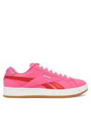 Reebok Sneakersy RETRO MEGA 100242326 Różowy. Czerwone buty sportowe dziewczęce Reebok, bez wzorów, z materiału, bez zapięcia. Za 179.99 zł.