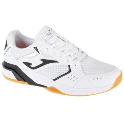 Buty do piłki ręcznej męskie, B.Screen Men 25 BSCRES. Białe buty sportowe męskie Joma, bez zapięcia, do piłki ręcznej. Za 249.99 zł.