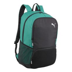 Plecak Team Goal Premium 37L. Czarne plecaki damskie Puma, bez wzorów. Za 291.99 zł.