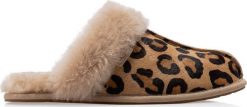 UGG Kapcie damskie UGG Scuffette 1130886-NAT. Kapcie damskie UGG, bez wzorów. Za 399.00 zł.