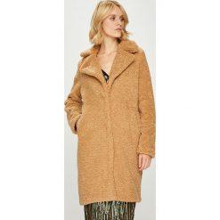 Vero Moda - Płaszcz. Kurtki damskie Vero Moda, m, bez wzorów, z poliesteru, bez kaptura. W wyprzedaży za 269.90 zł.