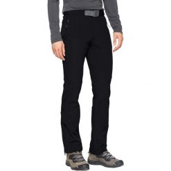 Spodnie trekkingowe męskie Columbia Passo Alto II Heat. Czarne spodnie materiałowe męskie Columbia, na lato, m, bez wzorów, z elastanu, trekkingowe. Za 260.70 zł.