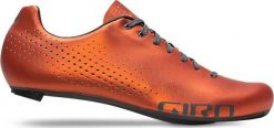 Giro Buty męskie GIRO EMPIRE ox red roz.42,5. Czerwone buty sportowe męskie GIRO, bez zapięcia. Za 718.96 zł.