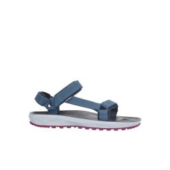 Sandały trekkingowe damskie Super Hike Leather Women. Fioletowe obuwie sportowe damskie Lizard, trekkingowe. Za 579.99 zł.