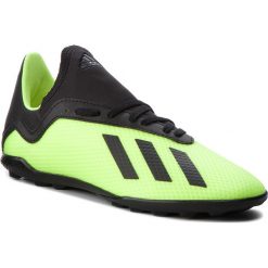 Buty adidas - X Tango 18.3 Tf J DB2423 Syello/Cblack/Syello. Półbuty chłopięce marki Adidas. W wyprzedaży za 169.00 zł.