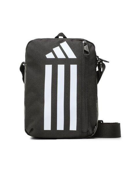 Adidas Saszetka Tr Organizer HT4752 Czarny. Czarne torebki do ręki damskie Adidas, bez wzorów, bez dodatków. Za 59.99 zł.