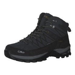 Buty trekkingowe męskie CMP Rigel Mid. Czarne trekkingi męskie CMP, trekkingowe. Za 459.75 zł.