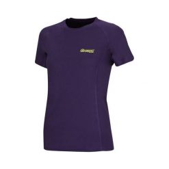BERG OUTDOOR Koszulka damska Creus fioletowy r. S. T-shirty damskie BERG OUTDOOR. Za 47.06 zł.