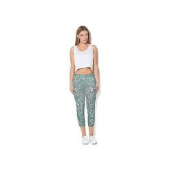 Legginsy CP-011 252. Szare legginsy damskie Colour Pleasure, z dzianiny. Za 99.00 zł.