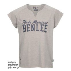 Koszulka Benlee Edwards. Szare koszulki sportowe męskie BENLEE, m, bez wzorów, bez kołnierzyka, bez ramiączek, na fitness i siłownię. Za 152.00 zł.
