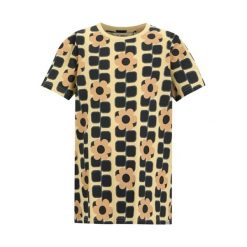 T-shirt Damski Kwiaty Orla Kiely. Białe t-shirty damskie Regatta, l, bez wzorów, z bawełny, bez kołnierzyka. Za 147.99 zł.