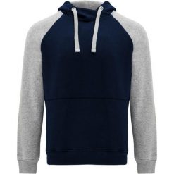Dwukolorowa Bluza Z Kapturem Badet Dla Dorosłych Unisex. Niebieskie bluzy męskie ROLY, m, bez wzorów, z kapturem. Za 115.99 zł.