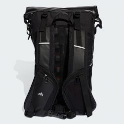 Plecak adidas Adaptive Packing System. Czarne plecaki damskie Adidas, bez wzorów. Za 479.00 zł.