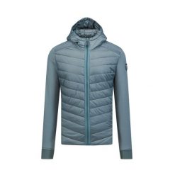 Kurtka męska Dolomite Latemar Hybrid H. Niebieskie kurtki męskie Dolomite, m, bez wzorów, trekkingowe. Za 1,069.99 zł.