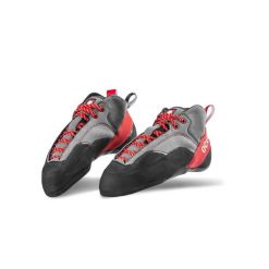 Buty wspinaczkowe męskie Ocun JETT CRACK. Czerwone buty sportowe męskie Ocun, bez zapięcia, wspinaczkowe. Za 443.99 zł.