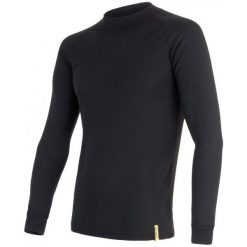 Sensor Koszulka Termoaktywna Z Długim Rękawem Active M Black Xl. Koszulki sportowe męskie marki Sensor. W wyprzedaży za 64.00 zł.