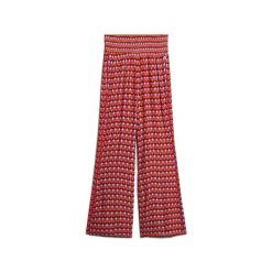 Damskie spodnie plażowe Superdry. Czerwone spodnie sportowe damskie Superdry., s, bez wzorów. Za 332.55 zł.