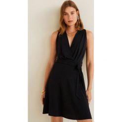 Mango - Sukienka Crossju. Sukienki damskie Mango. Za 89.90 zł.