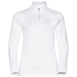 Odlo Bluza Odlo Midlayer 1/2 zip STEEZE - 222271 - 222271/10000/S. Bluzy damskie marki Odlo. Za 261.35 zł.