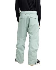 Spodnie śniegowe techniczne dla Mężczyzn UTILITY 20K Zielony. Zielone spodnie snowboardowe męskie Quiksilver, m, bez wzorów, z materiału, narciarskie. Za 859.99 zł.