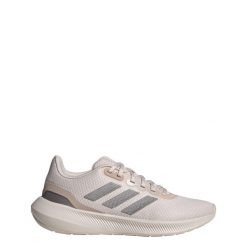Buty Runfalcon 3.0. Brązowe obuwie sportowe damskie Adidas, bez wzorów, z gumy, do biegania. Za 285.50 zł.