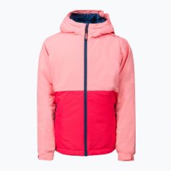 Kurtka zimowa dziecięca CMP G Fix Hood. Brązowe kurtki i płaszcze dla dziewczynek CMP, na jesień, bez wzorów, z materiału, długie, bez kaptura. Za 159.99 zł.