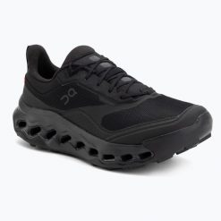 Buty trekkingowe męskie On Running Cloudhorizon 2 Waterproof. Czarne trekkingi męskie On. Za 994.00 zł.