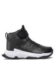 New Balance Sneakersy PT800TB3 Czarny. Czarne buty sportowe chłopięce New Balance, bez wzorów, ze skóry, bez zapięcia. Za 219.99 zł.