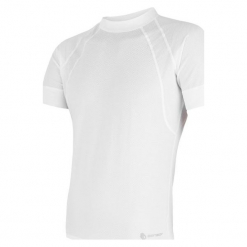 Sensor Męska Koszulka Coolmax Air White M. Koszulki sportowe męskie marki Sensor. W wyprzedaży za 105.00 zł.