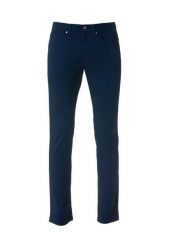 Clique Spodnie 5-Pocket Stretch Light - lekkie chinosy. Niebieskie eleganckie spodnie męskie CLIQUE, s, bez wzorów, z bawełny. Za 261.69 zł.