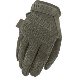 Mechanix Original Olive Drab. Zielone rękawiczki męskie MECHANIX, bez wzorów, sportowe. Za 224.00 zł.