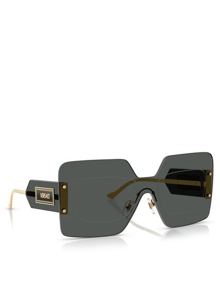 Versace Okulary przeciwsłoneczne 0VE2277 10028742 Szary. Szare okulary przeciwsłoneczne damskie Versace. Za 1,639.00 zł.