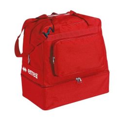 Torba dla dziecka Errea Basic. Czerwone torby i plecaki dziecięce ERREA, z poliesteru. Za 180.99 zł.