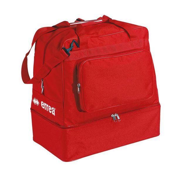 Torba dla dziecka Errea Basic. Czerwone torby i plecaki dziecięce ERREA, z poliesteru. Za 180.99 zł.