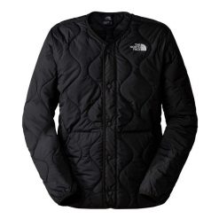 The North Face Kurtka Ampato Quilted Liner Nf0A852Ajk3. Czarne kurtki męskie The North Face, bez wzorów, bez kaptura. Za 610.99 zł.