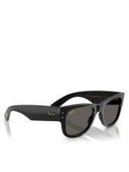 Ray-Ban Okulary przeciwsłoneczne 0RB0840S Czarny. Czarne okulary przeciwsłoneczne damskie Ray-Ban. Za 1,079.00 zł.