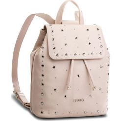 Plecak LIU JO - Backpack Lima A68089 E0058 True Champagne 33801. Plecaki damskie marki Liu Jo. W wyprzedaży za 449.00 zł.