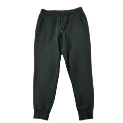 Second life - Puma spodnie dresowe męskie - Jak nowy. Czarne spodnie sportowe męskie Puma, l, bez wzorów, z dresówki, do biegania. Za 63.86 zł.