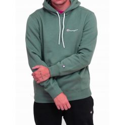 Bluza na co dzień męska CHAMPION z kapturem. Bluzy męskie Champion, na zimę, m, bez wzorów, z kapturem. Za 239.00 zł.