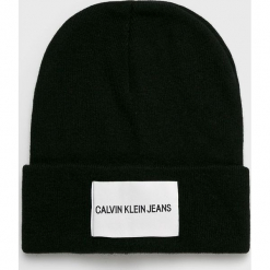 Calvin Klein Jeans - Czapka. Czapki i kapelusze męskie marki Calvin Klein Jeans. W wyprzedaży za 129.90 zł.