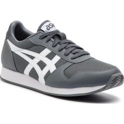 Sneakersy ASICS - TIGER Curreo II 1191A157 Steel Grey/White 021. Półbuty na co dzień męskie Asics. W wyprzedaży za 199.00 zł.