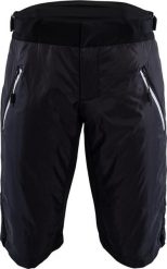 Szorty damskie Silvini Pre. Czarne szorty damskie Silvini, l, bez wzorów, z elastanu. Za 382.00 zł.