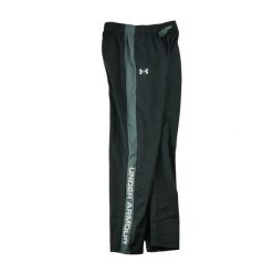 Second life - Spodnie dresowe męskie - Jak nowy. Czarne spodnie sportowe męskie Under Armour, l, bez wzorów, z dresówki, do biegania. Za 85.16 zł.