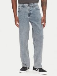 Volcom Jeansy Modown A1932102 Szary Relaxed Fit. Szare jeansy męskie Volcom. Za 259.99 zł.