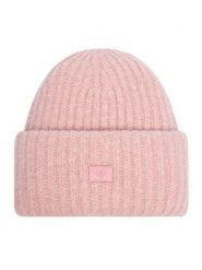 Roxy Czapka WBEO-RX-W3-001-AW26 Różowy. Czerwone czapki i kapelusze damskie Roxy, na zimę, bez wzorów, z poliesteru. Za 59.99 zł.