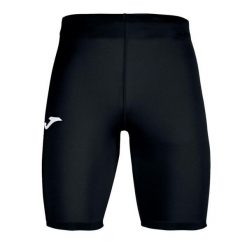Krótkie Rajstopy Męskie Brama Academy. Czarne krótkie spodenki sportowe męskie Joma, m, bez wzorów, trekkingowe. Za 121.99 zł.