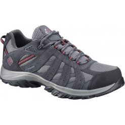 Columbia Buty Męskie Canyon Point Waterproof Charcoal Red Element 43,5. Buty sportowe męskie marki Columbia. W wyprzedaży za 309.00 zł.