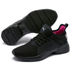 Puma Buty Treningowe Damskie Sirena Black White 40. Obuwie sportowe damskie marki Puma. Za 319.00 zł.