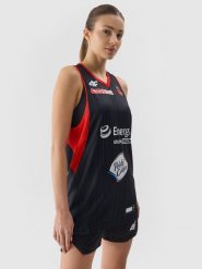 4F Koszulka replika wyjazdowa z sezonu 2023/24 uniseks 4F x MMKS Katarzynki - multikolor S. T-shirty męskie 4f, m, bez wzorów, z dzianiny, bez kołnierzyka. W wyprzedaży za 79.99 zł.